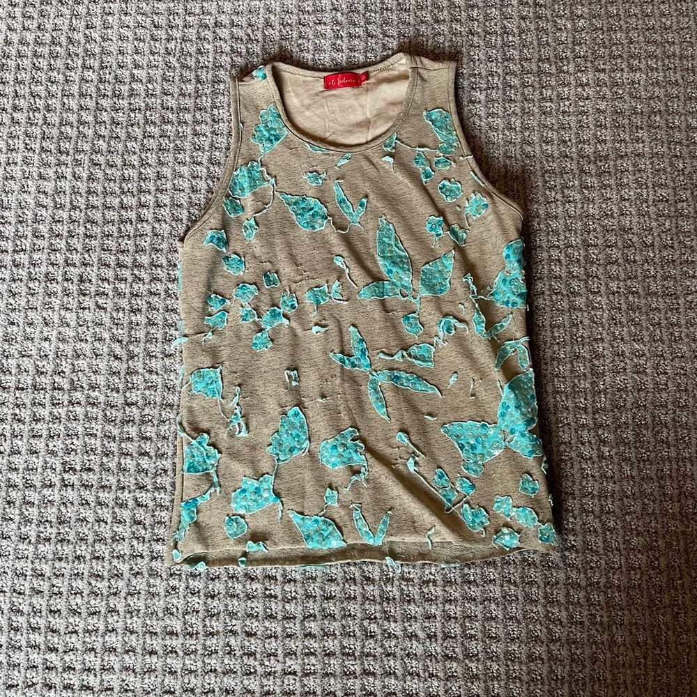 Le Jealous Women’s Top